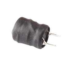 UL-polyolefin shrinking tubing leaded inductor High-current leaded Inductor